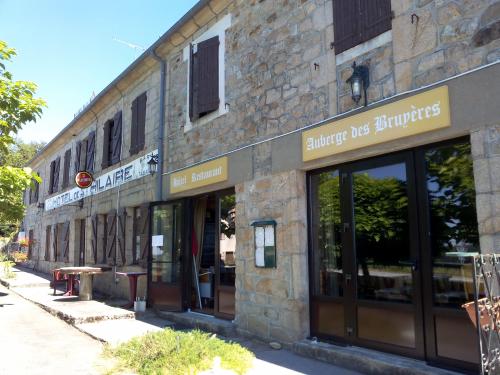Auberge des Bruyères